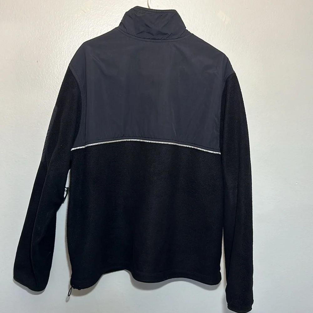Eddie Bauer Fleece Outdoor Jacket